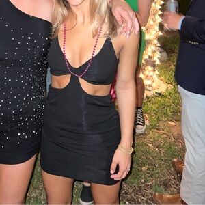 Alice and Olivia dress size 0